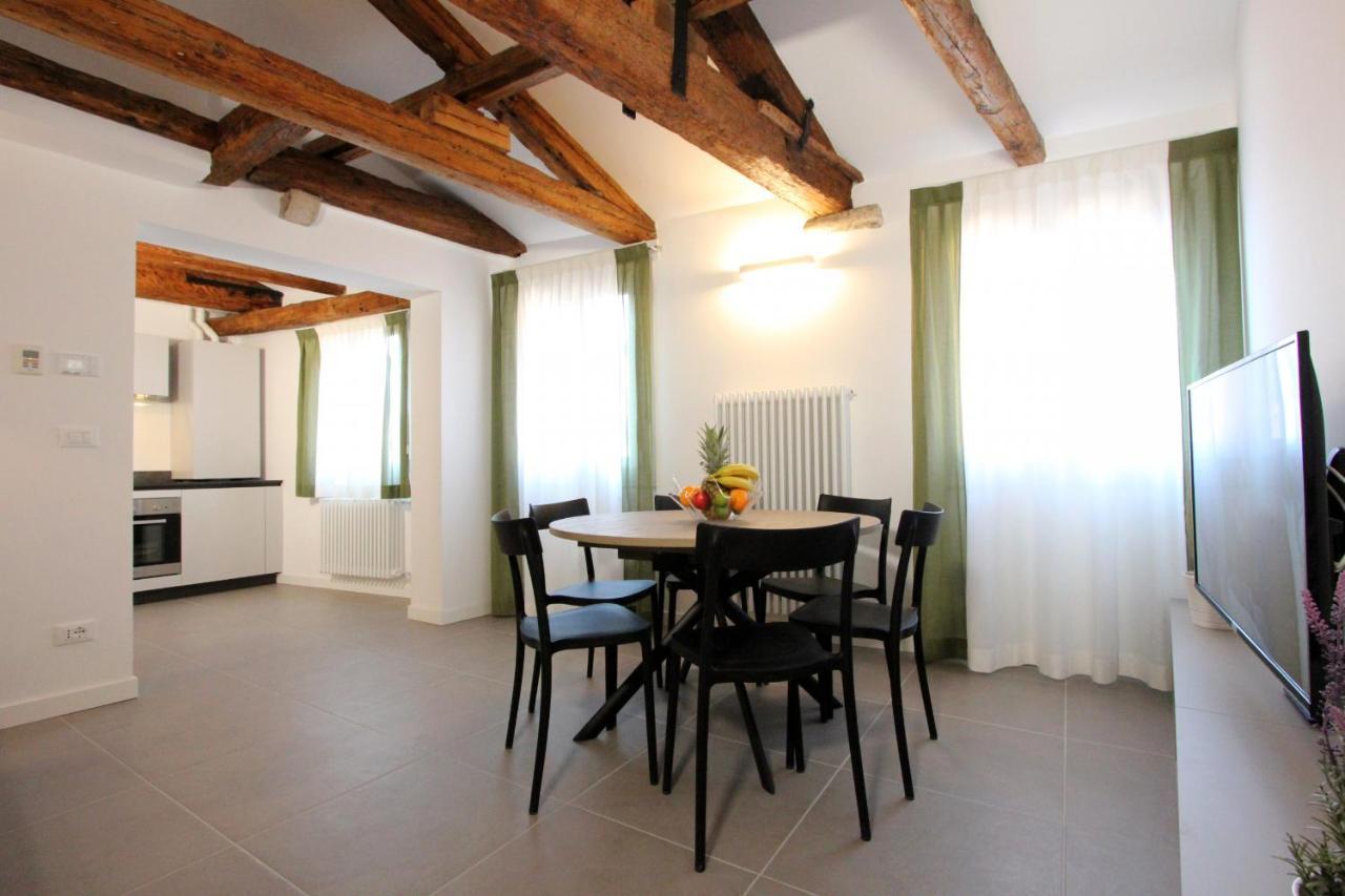 Residence Degli Artisti Venedig Exterior foto