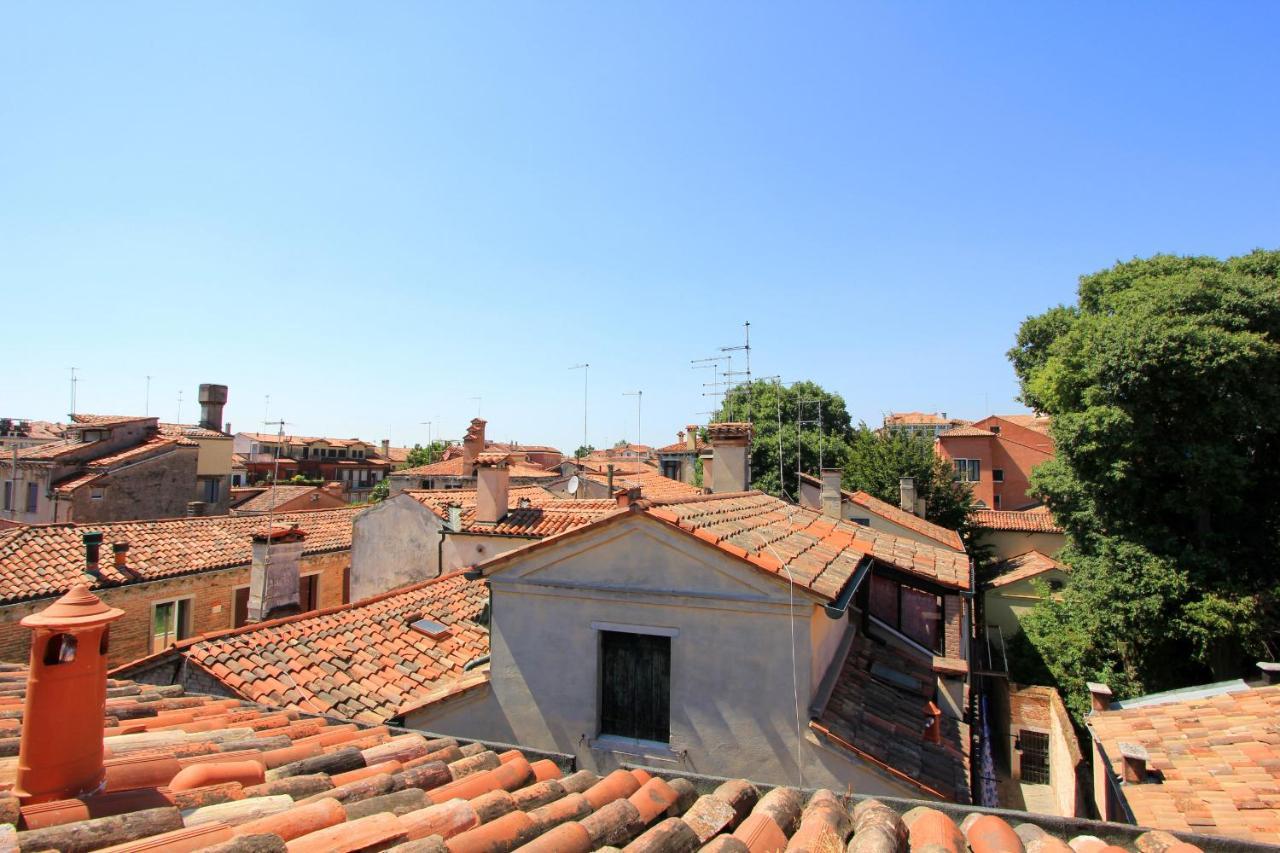 Residence Degli Artisti Venedig Exterior foto