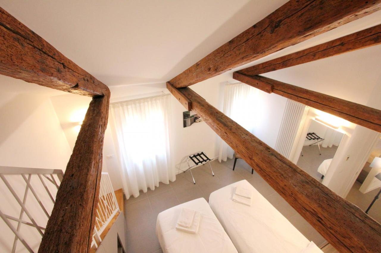 Residence Degli Artisti Venedig Exterior foto
