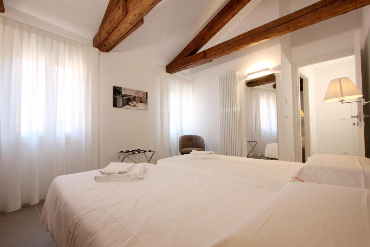 Residence Degli Artisti Venedig Exterior foto