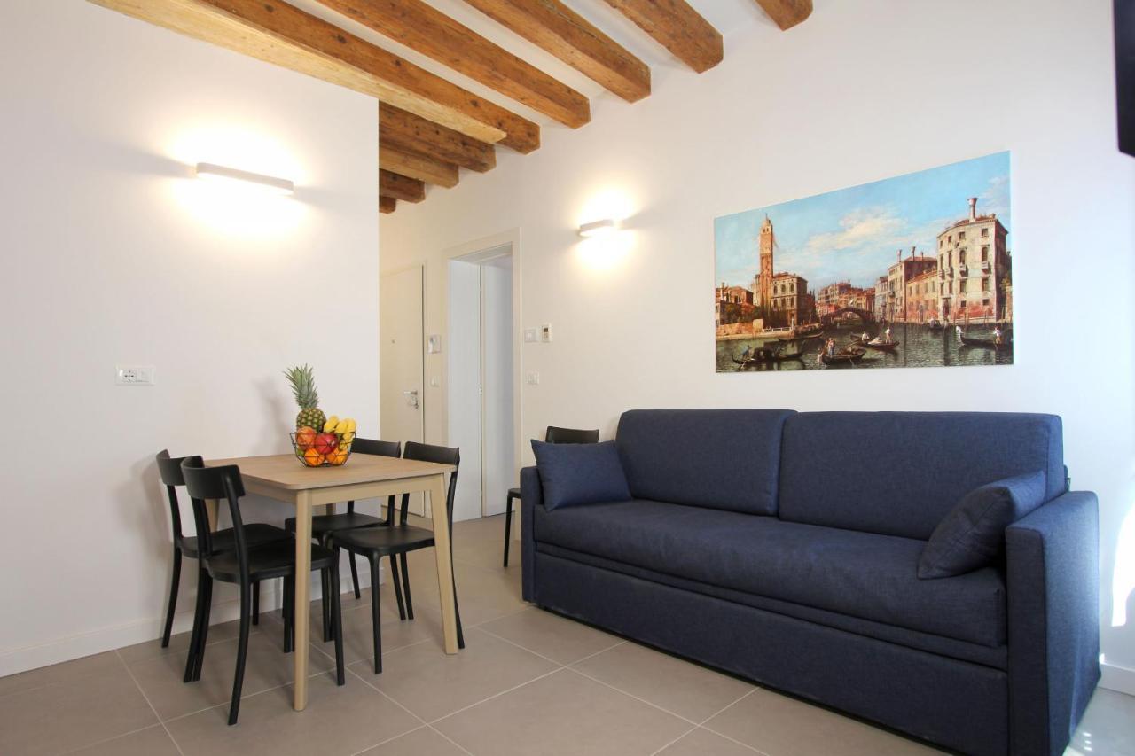 Residence Degli Artisti Venedig Exterior foto