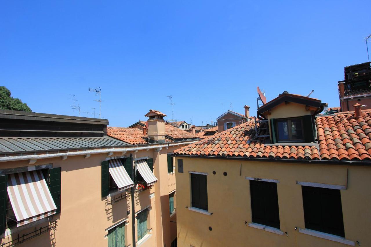 Residence Degli Artisti Venedig Exterior foto