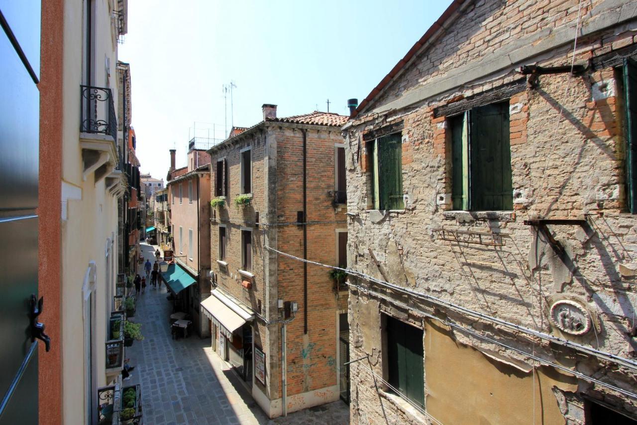 Residence Degli Artisti Venedig Exterior foto