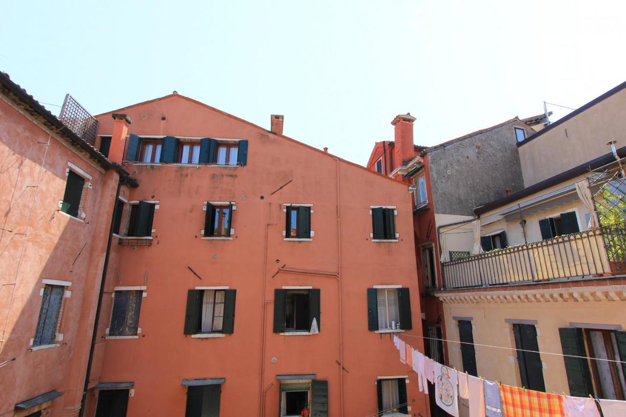 Residence Degli Artisti Venedig Exterior foto