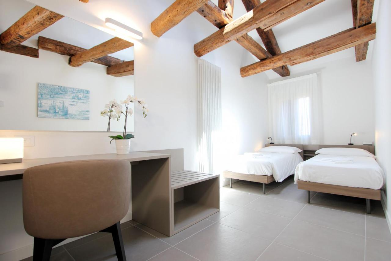 Residence Degli Artisti Venedig Exterior foto