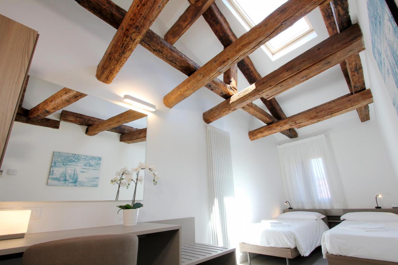 Residence Degli Artisti Venedig Exterior foto