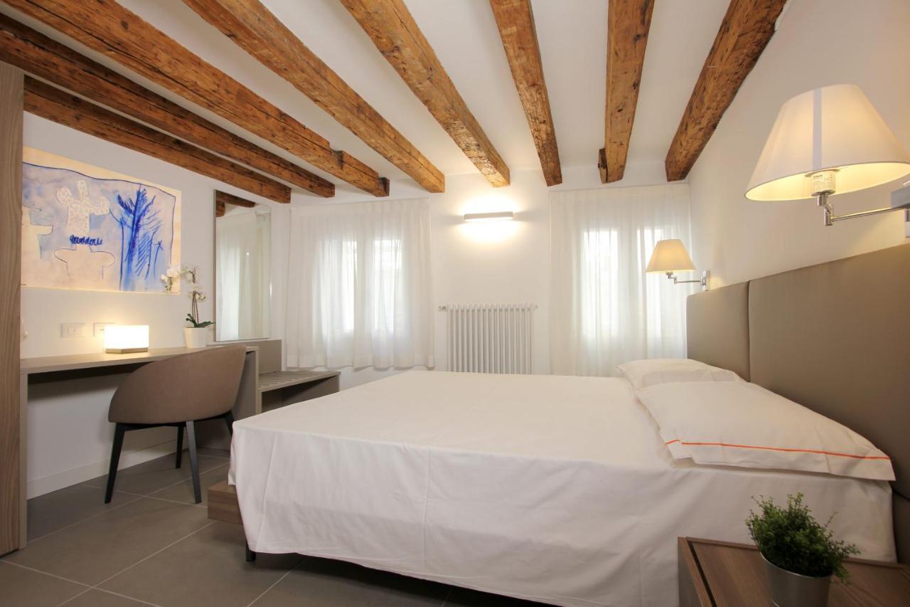 Residence Degli Artisti Venedig Exterior foto