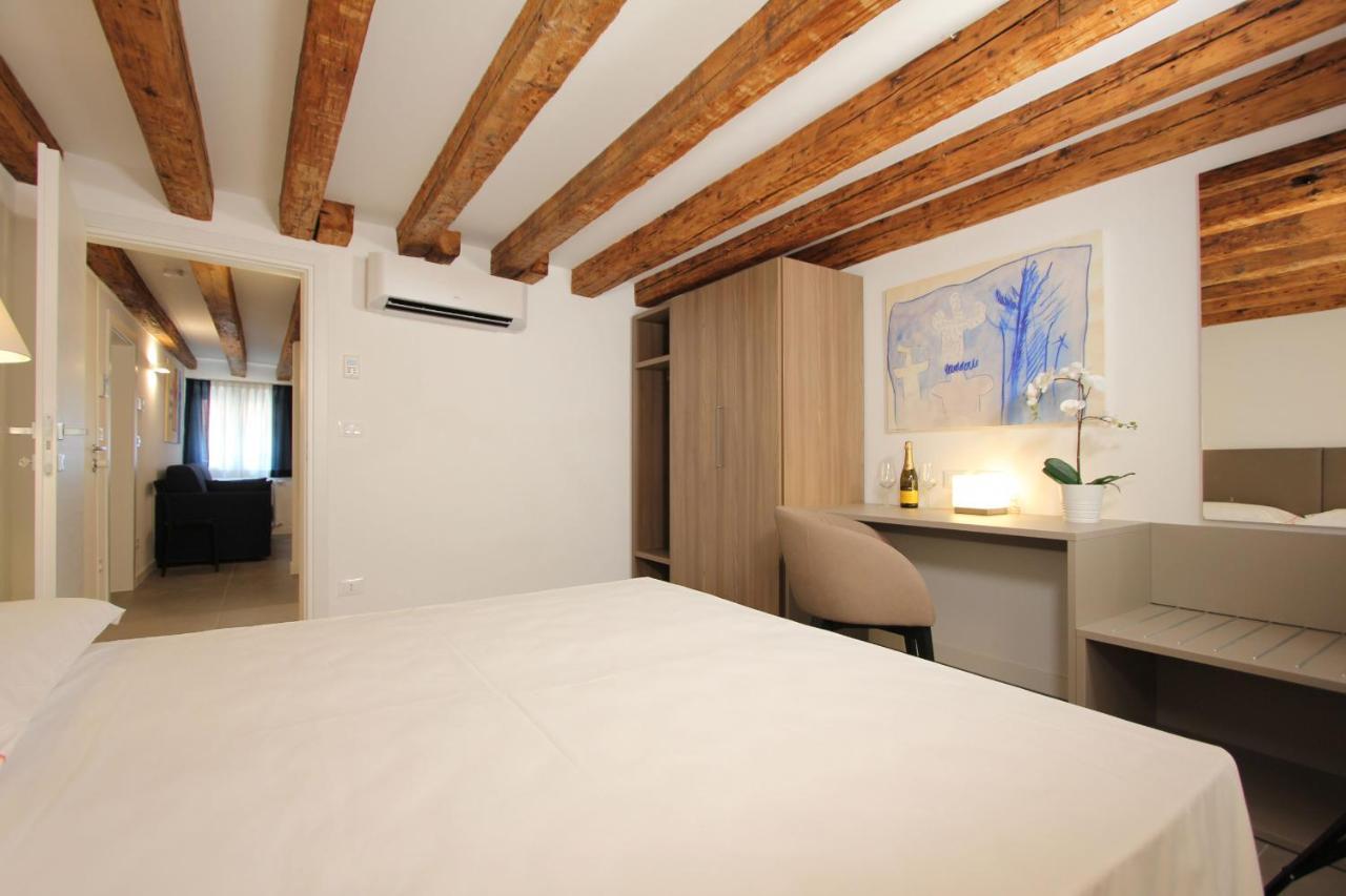 Residence Degli Artisti Venedig Exterior foto