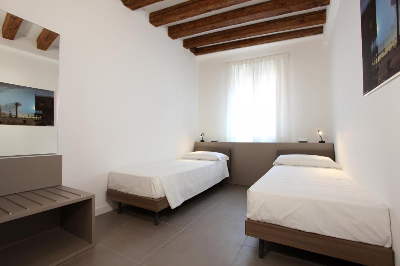 Residence Degli Artisti Venedig Exterior foto