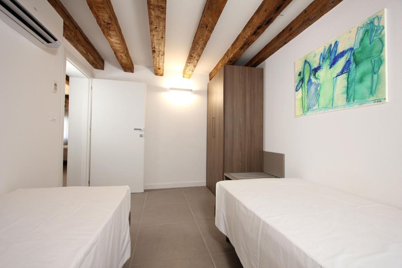 Residence Degli Artisti Venedig Exterior foto