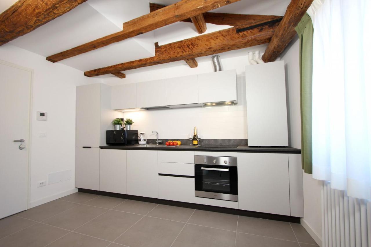 Residence Degli Artisti Venedig Exterior foto