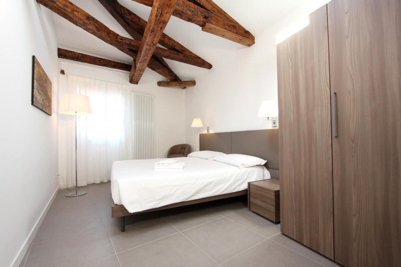 Residence Degli Artisti Venedig Exterior foto