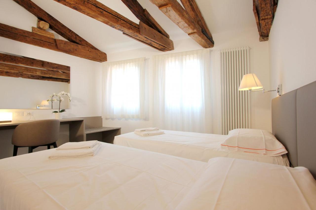 Residence Degli Artisti Venedig Exterior foto