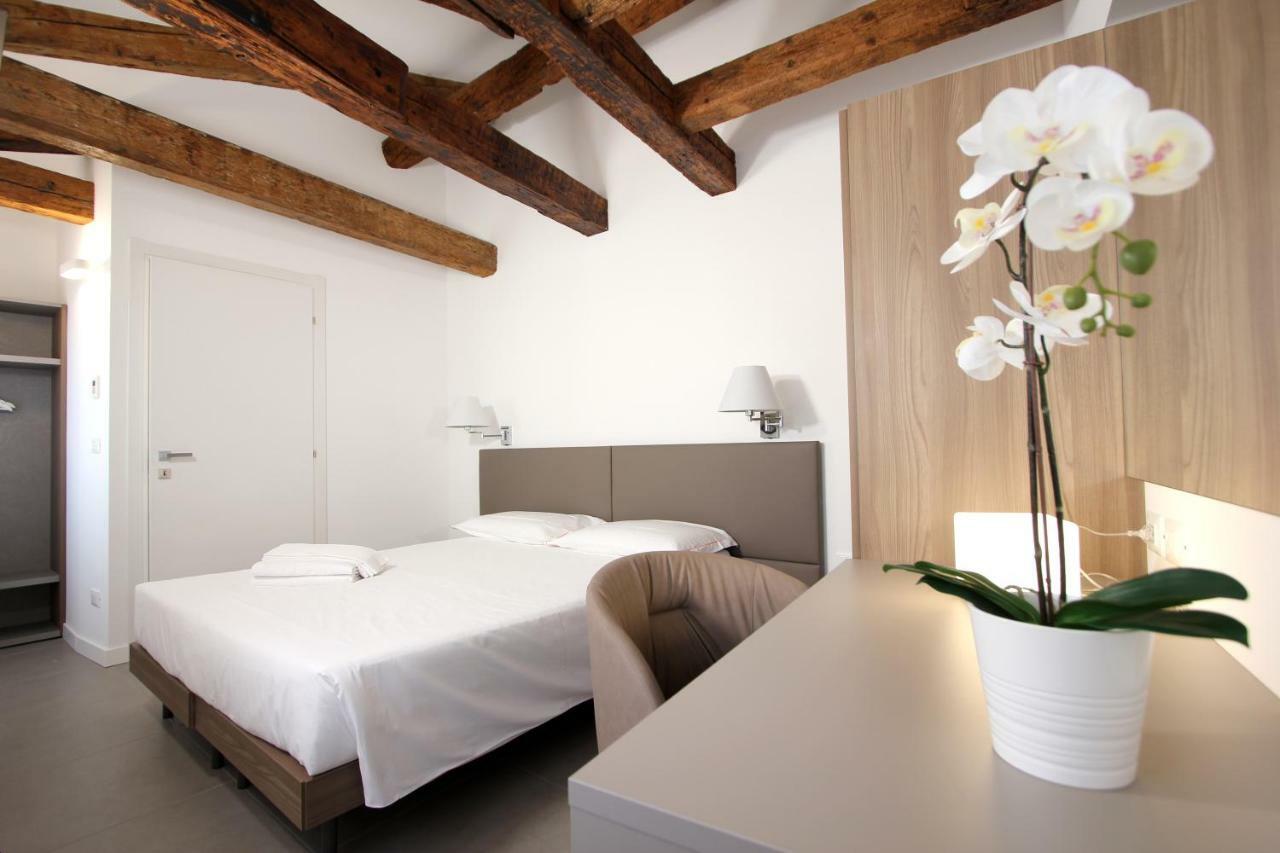 Residence Degli Artisti Venedig Exterior foto