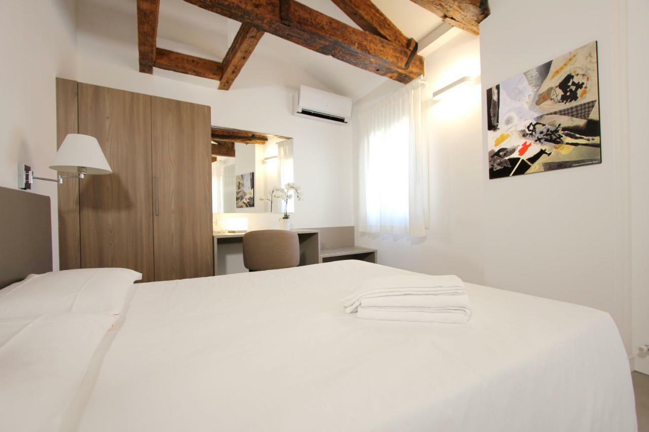 Residence Degli Artisti Venedig Exterior foto