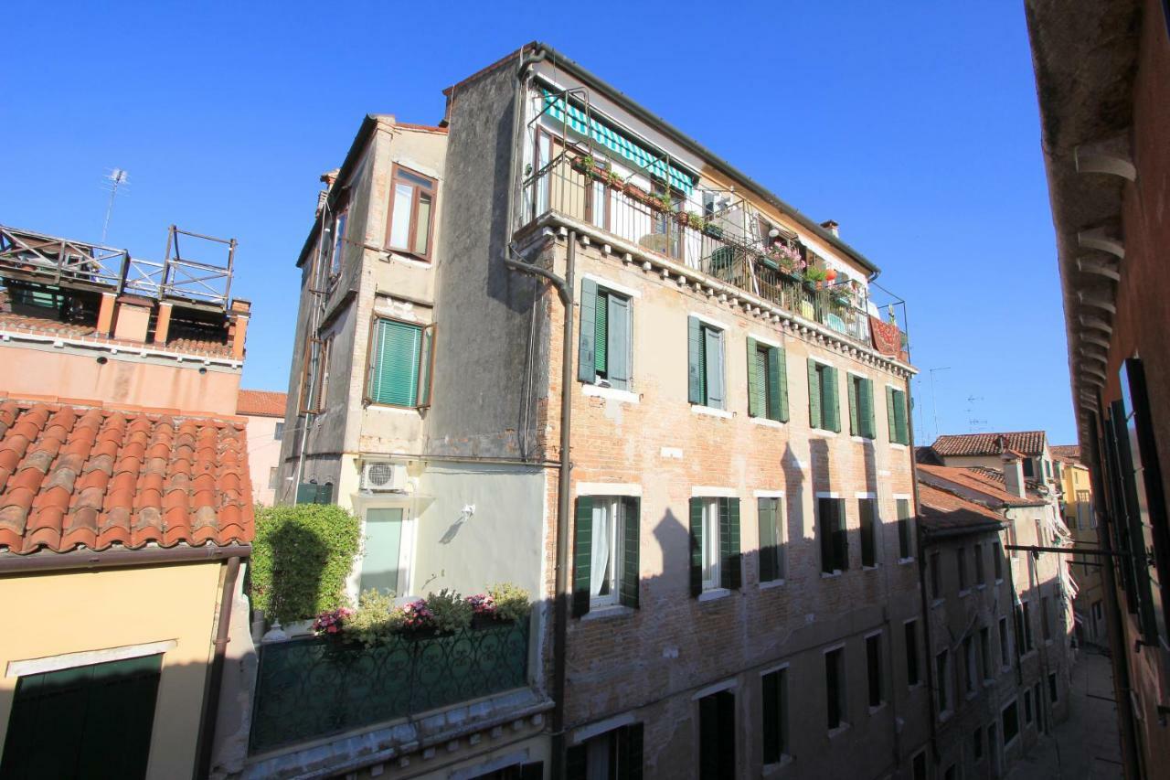 Residence Degli Artisti Venedig Exterior foto